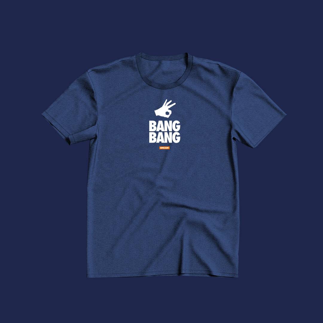 'BANG BANG' for 3! Tee