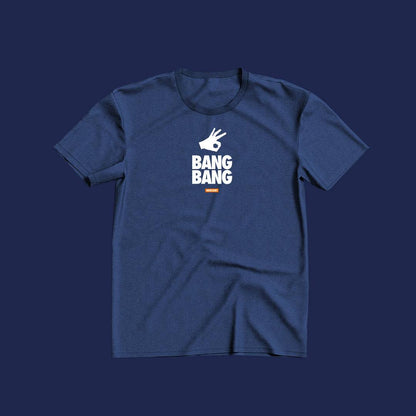 'BANG BANG' for 3! Tee