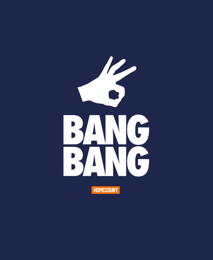 'BANG BANG' for 3! Tee