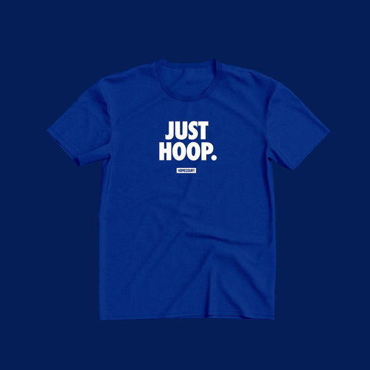 'Just Hoop' Tee