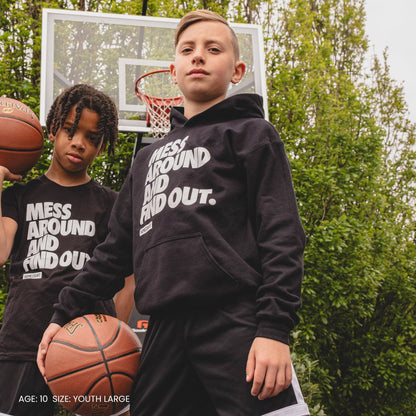 'MESS AROUND AND FIND OUT' Hoodie
