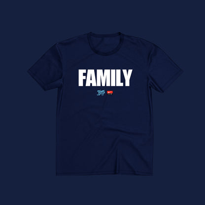 Titans Basketball 'FAMILY' Tee