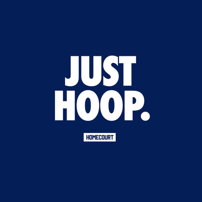 'Just Hoop' Tee